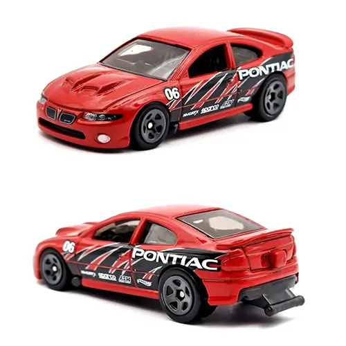 Pontiac GTO Drag Racer 2006 Hot Wheels