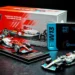 TARMAC WORKS OWNERS CLUB 2023-2024 Membership with 1/64 Mercedes-AMG F1 W13 E Performance Mercedes-AMG 55th Anniversary Showcar - Belgian Grand Prix 2022