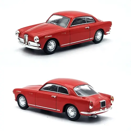 Alfa Romeo Giulietta Sprint 1954 Kyosho