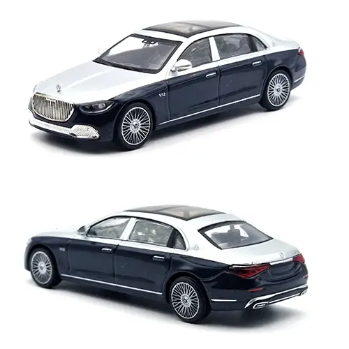 Mercedes Maybach S680 2022 MiniGT