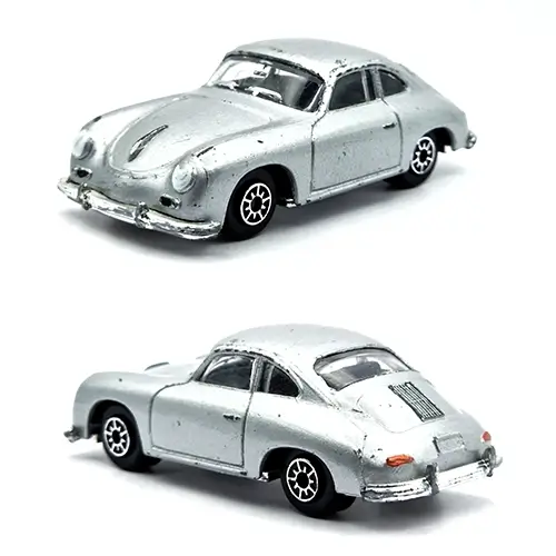 Porsche 356 1950 Maisto