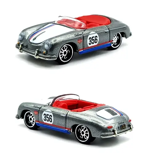 Porsche 356 Speedster 1961 Hot Wheels