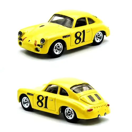 Porsche 356A 1959 Hot Wheels