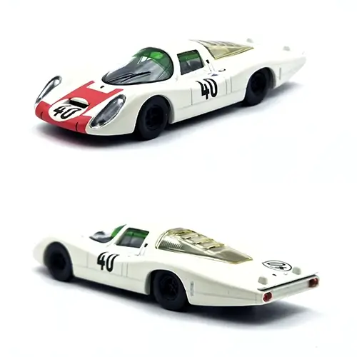 Porsche 907 LH 1967 Kyosho