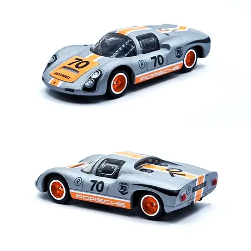 Porsche 910 1966 Matchbox