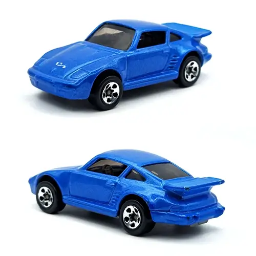 Porsche 911 930 Turbo SN 1988 Hot Wheels