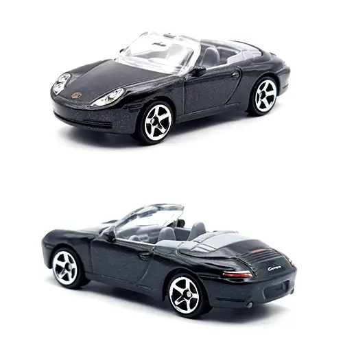 Porsche 911 996 Carrera Cabrio 1998 Matchbox