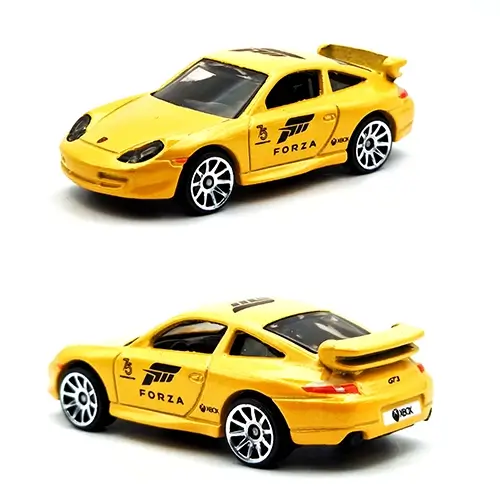 Porsche 911 996 GT3 RS Cup 2003 Hot Wheels