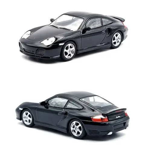 Porsche 911 996 Turbo 2002 Kyosho