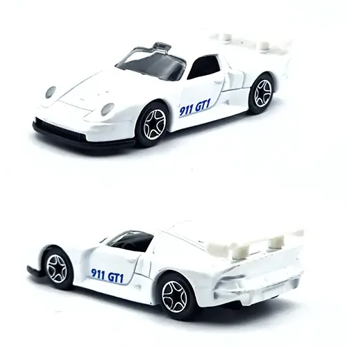 Porsche 911 GT1 1997 Matchbox