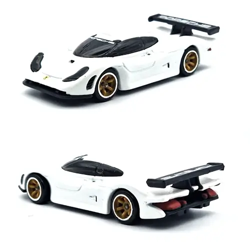 Porsche 911 GT1 1998 Hot Wheels