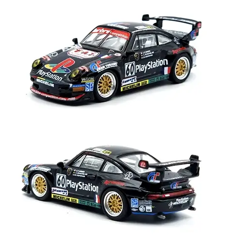 Porsche 911 GT2 24h LeMans 1998 Tarmacworks