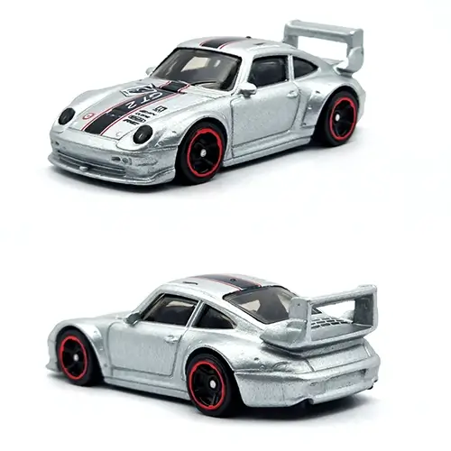 Porsche 911 GT2 EVO 1996 Hot Wheels