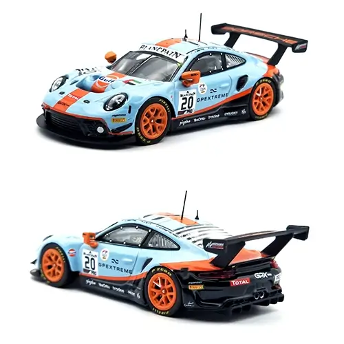 Porsche 911 GT3 R 2019 Tarmacworks