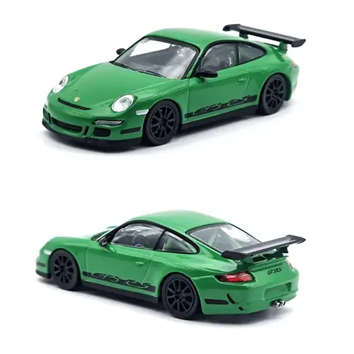 Porsche 911 GT3 RS 2007 Minichamps