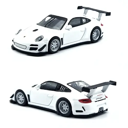 Porsche 911 GT3R Hybrid Kyosho