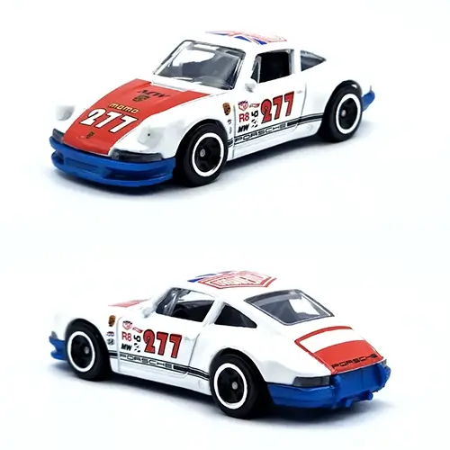 Porsche 911 MW 1971 Hot Wheels