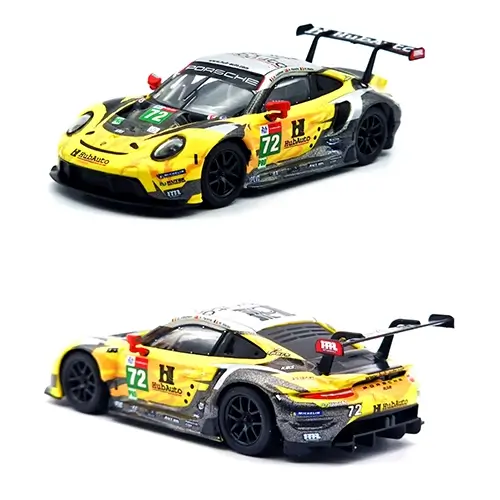 Porsche 911 RSR LMGTE 2021 SPARKY