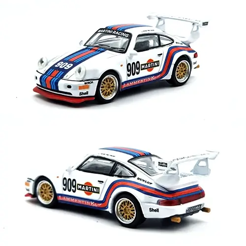 Porsche 911 RSR Race Car 1975 Tarmacworks