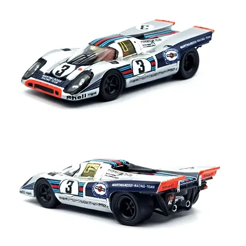 Porsche 917K LeMans 1971 Sparky