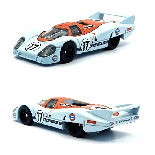 Porsche 917LH 1971 Hot Wheels