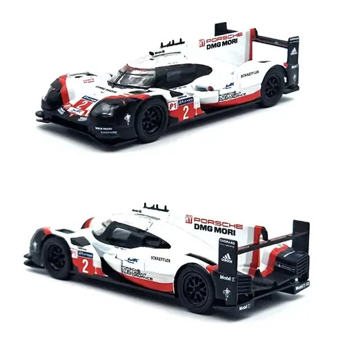 Porsche 919 Hybrid 2017 Sparky