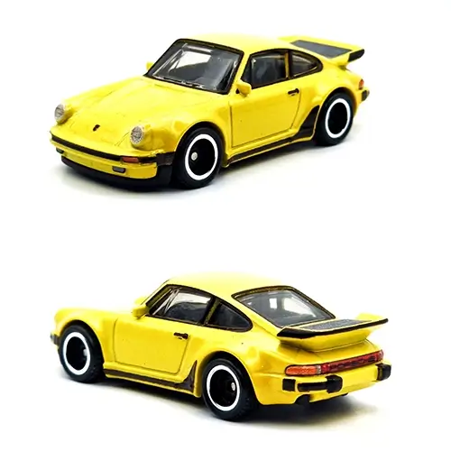 Porsche 930 1987 Hot Wheels