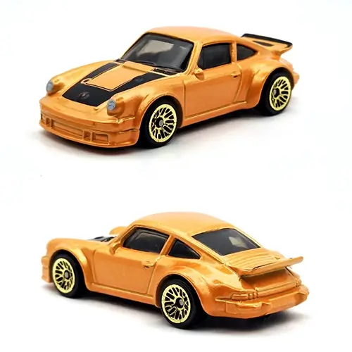 Porsche 934 Turbo RSR 1973 Hot Wheels