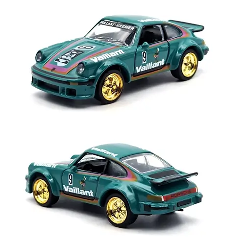 Porsche 934 Turbo RSR 1976 Majorette