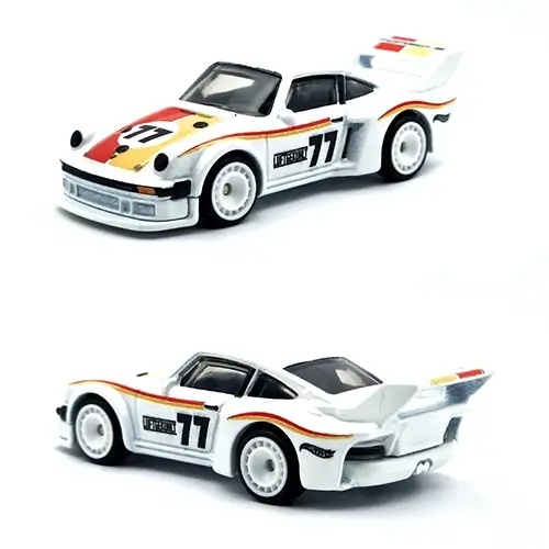 Porsche 934.5 1977 Hot Wheels