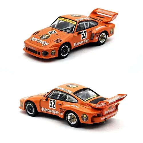 Porsche 935 1977 Race Car Schuco