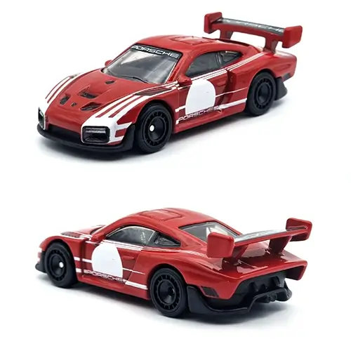 Porsche 935 2019 Hot Wheels Premium