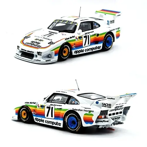 Porsche 935 K3 1980 Tarmacworks