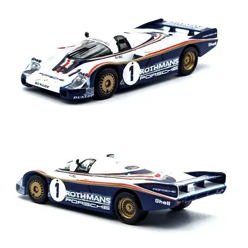 Porsche 956 LeMans 1982 Sparky