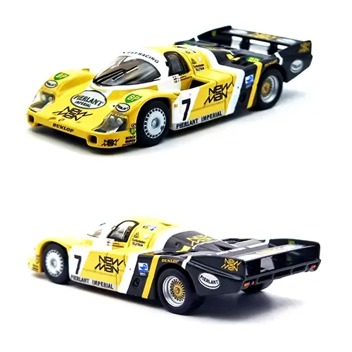 Porsche 956 LeMans 1984 Sparky