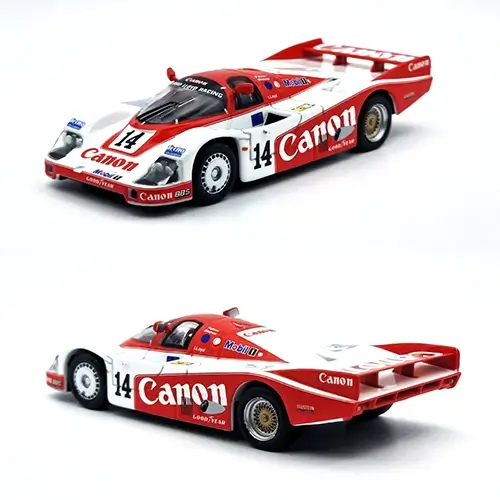 Porsche 956 LeMans 1985 Sparky