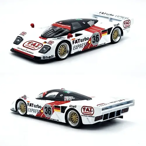 Porsche 962 C LeMans 1994 Sparky HK Tiny