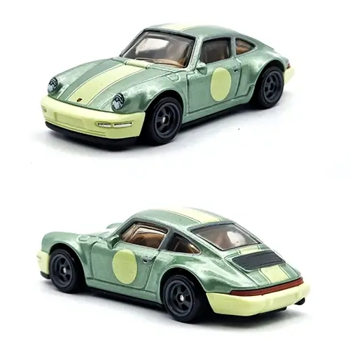 Porsche 964 Carrera 2 1990 Hot Wheels