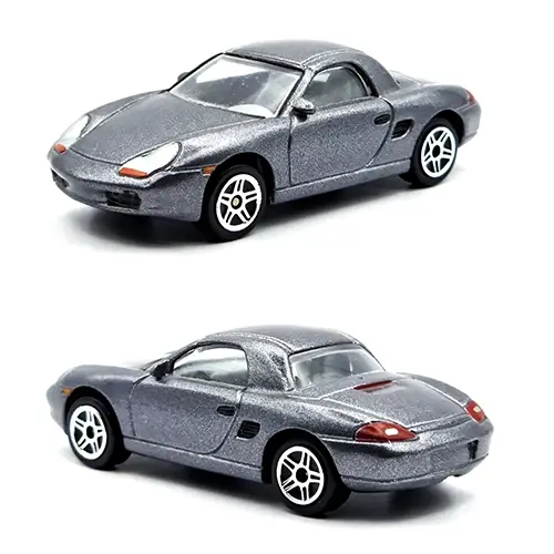 Porsche Boxter S 986 1998 Realtoy