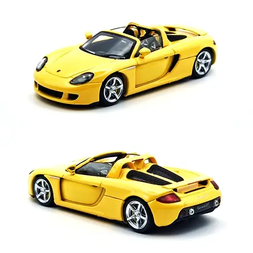 Porsche Carrera GT 2003 CA