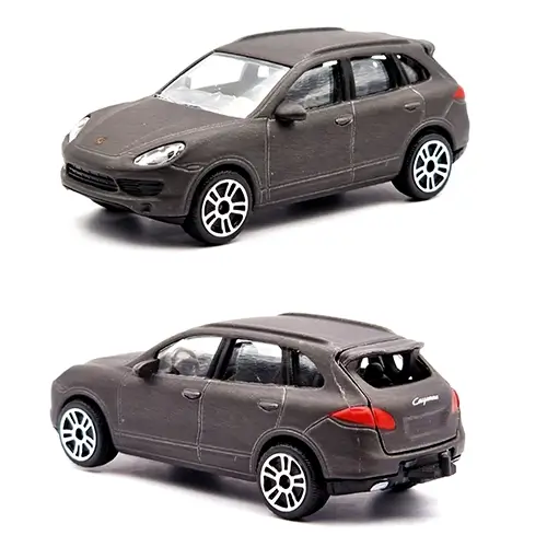 Porsche Cayenne 2nd Gen 2013 Majorette