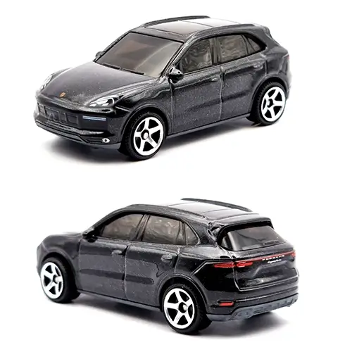 Porsche Cayenne 3Gen 2017 Matchbox