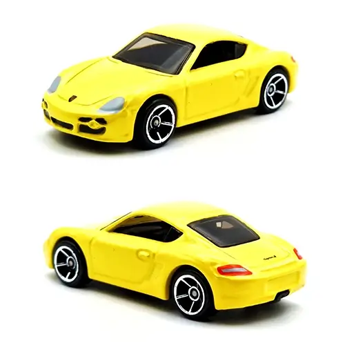 Porsche Cayman S 987c 2005 Hot Wheels