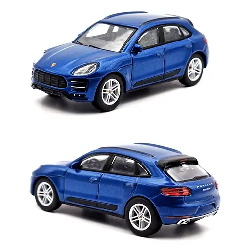 Porsche Macan Turbo 2016 Schuco