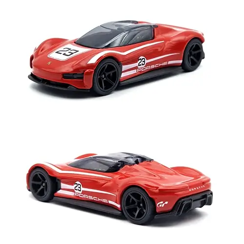 Porsche Vision GT 2021 Majorette