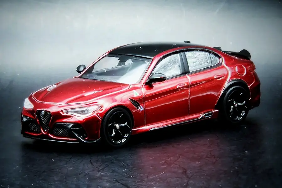 Alfa Romeo Giulia GTA GTAm Tarmacworks