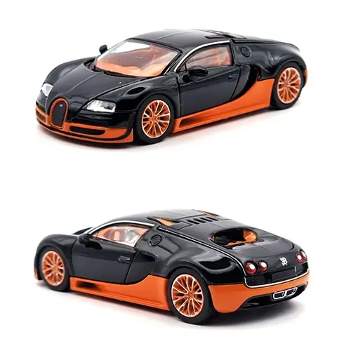 Bugatti Veyron Supersport 2011 Mortal