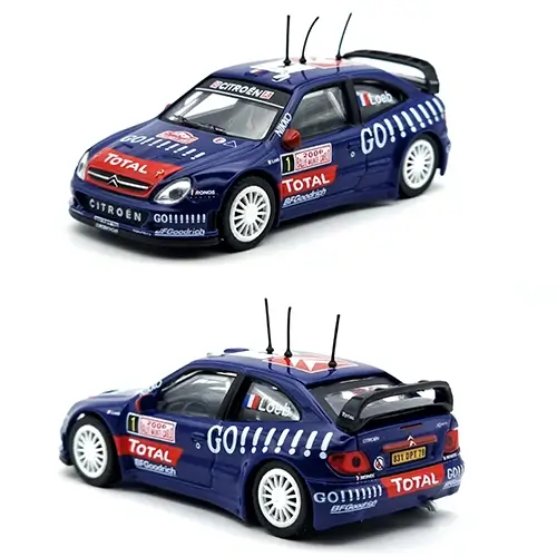 Citroen Xsara WRC 2001 Kyosho