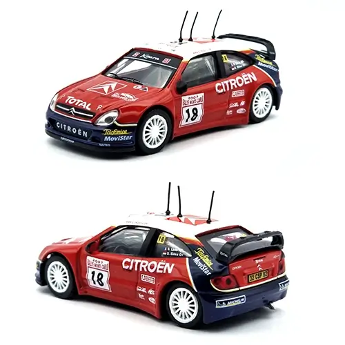 Citroen Xsara WRC 2003 Kyosho