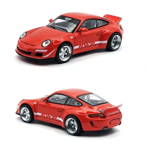 RWB 911 997 2005 Pop Race